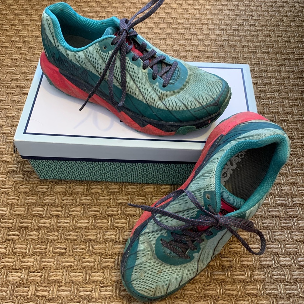 Hoka Torrent, Wmn’s Sz. 8